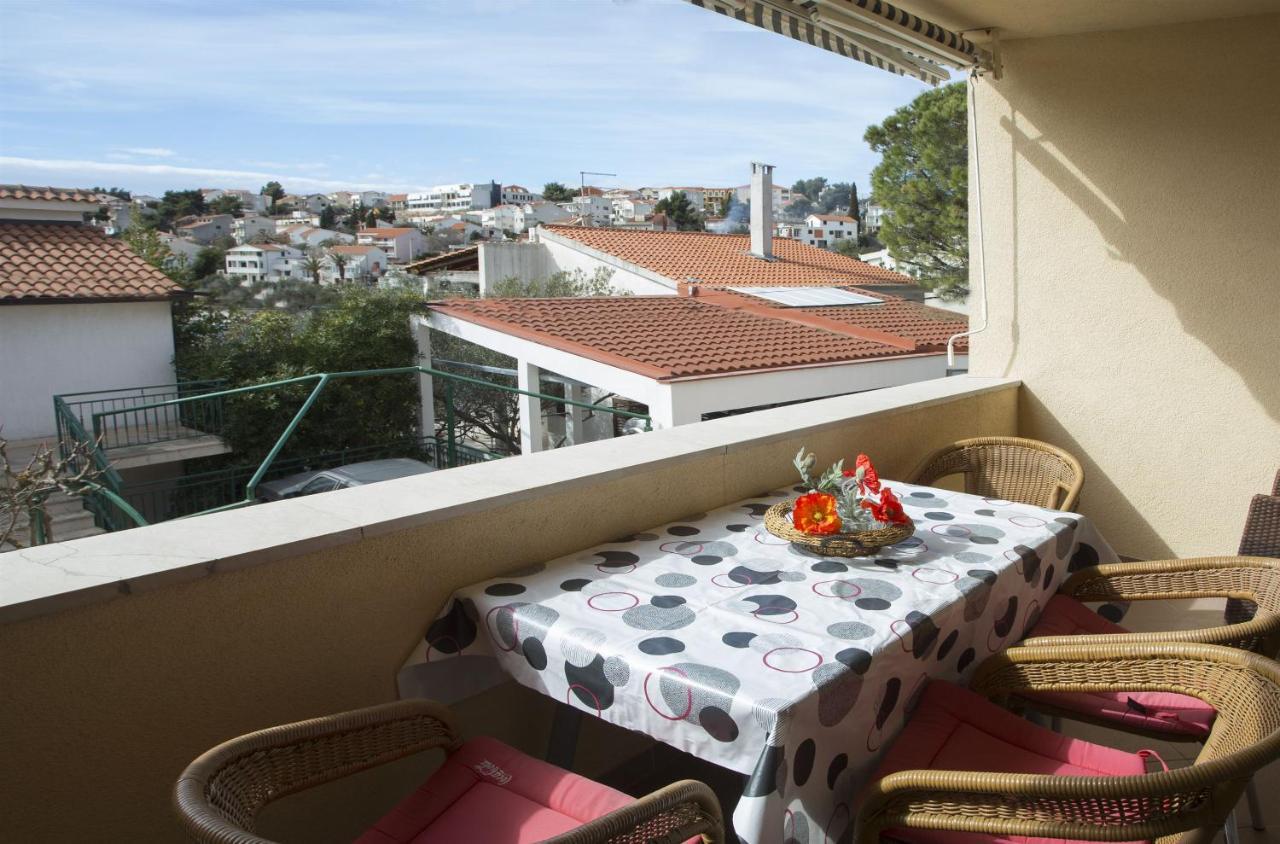 Apartments Gudelj Trogir Zewnętrze zdjęcie