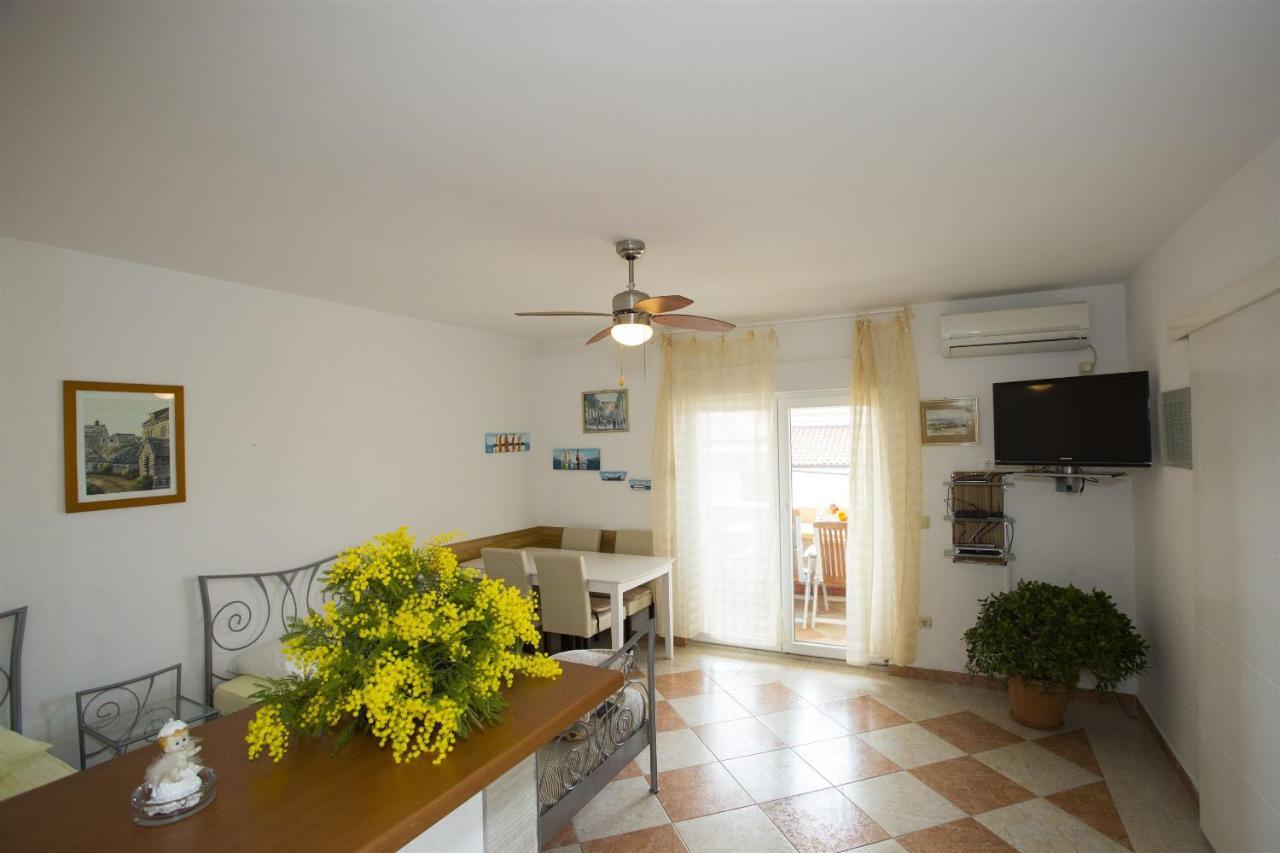 Apartments Gudelj Trogir Zewnętrze zdjęcie