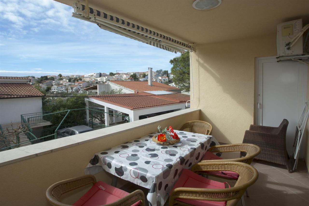 Apartments Gudelj Trogir Zewnętrze zdjęcie