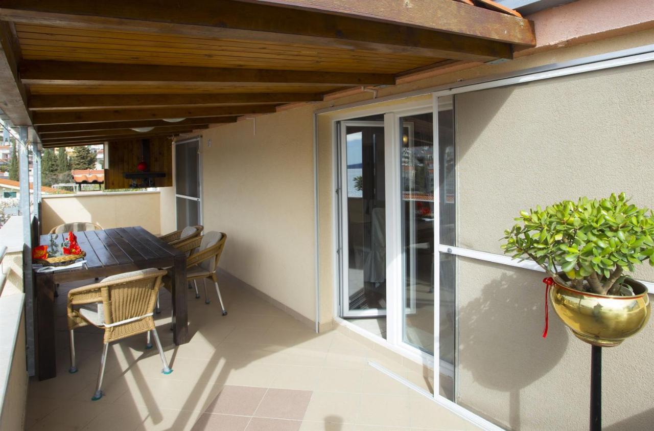 Apartments Gudelj Trogir Zewnętrze zdjęcie