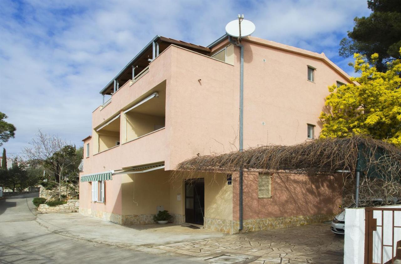 Apartments Gudelj Trogir Zewnętrze zdjęcie