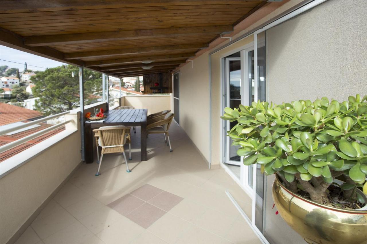 Apartments Gudelj Trogir Zewnętrze zdjęcie